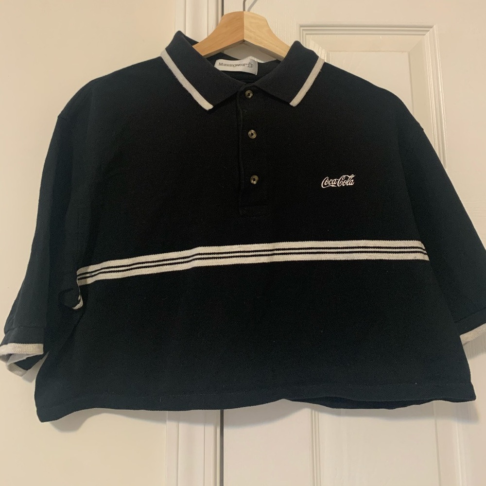 Cropped T-shirt